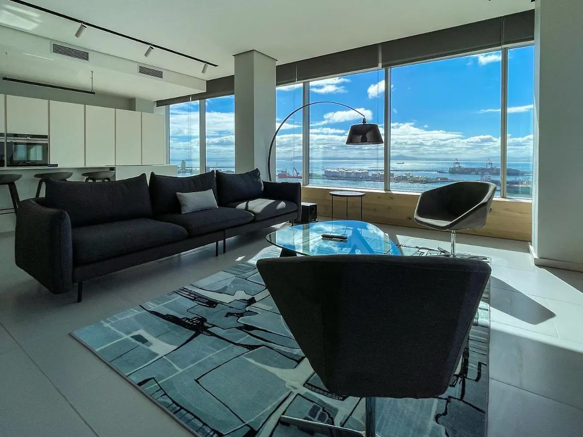 The Halyard Daire Cape Town