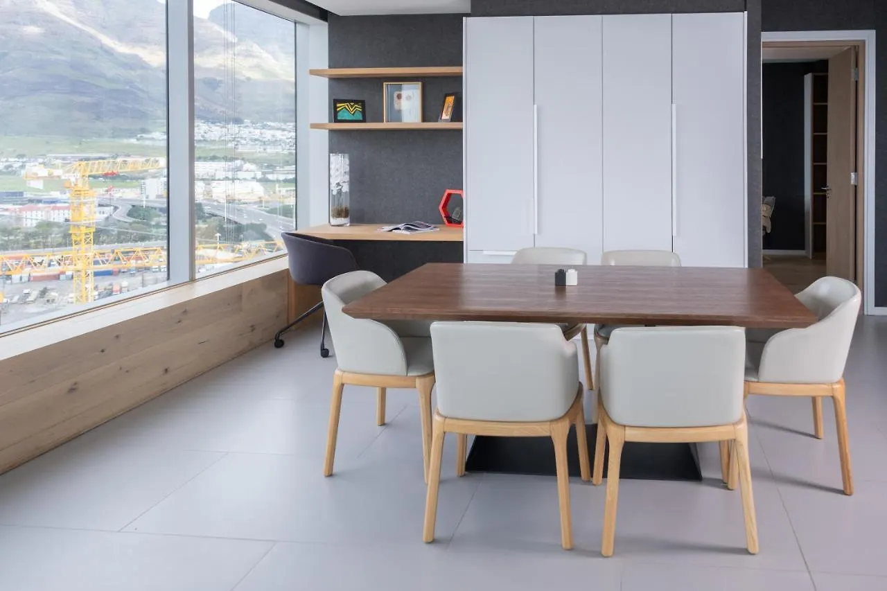 The Halyard Daire Cape Town