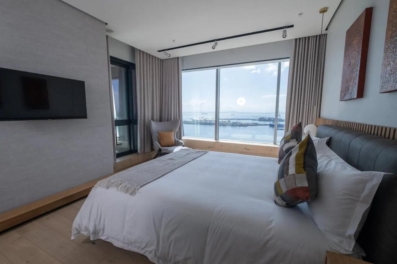 The Halyard Daire Cape Town