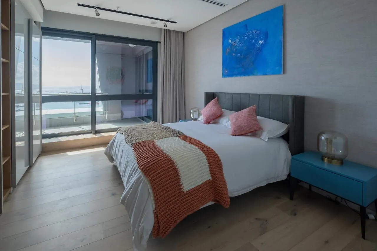 The Halyard Daire Cape Town