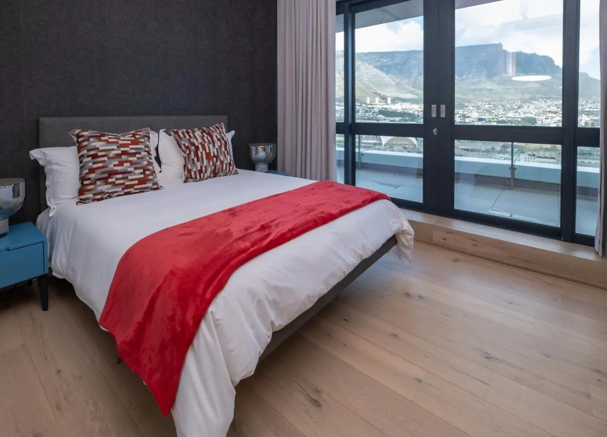 The Halyard Daire Cape Town 0*,  Güney Afrika