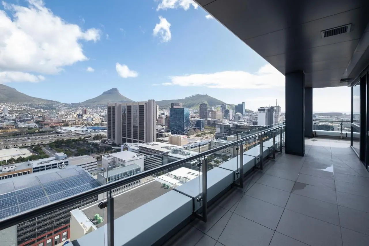 The Halyard Daire Cape Town 0*,