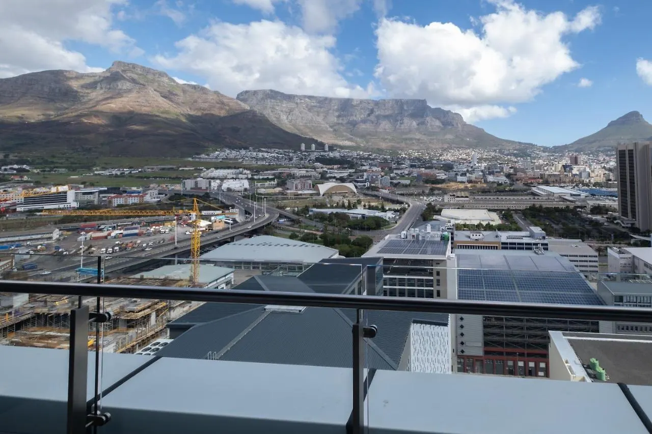 The Halyard Daire Cape Town