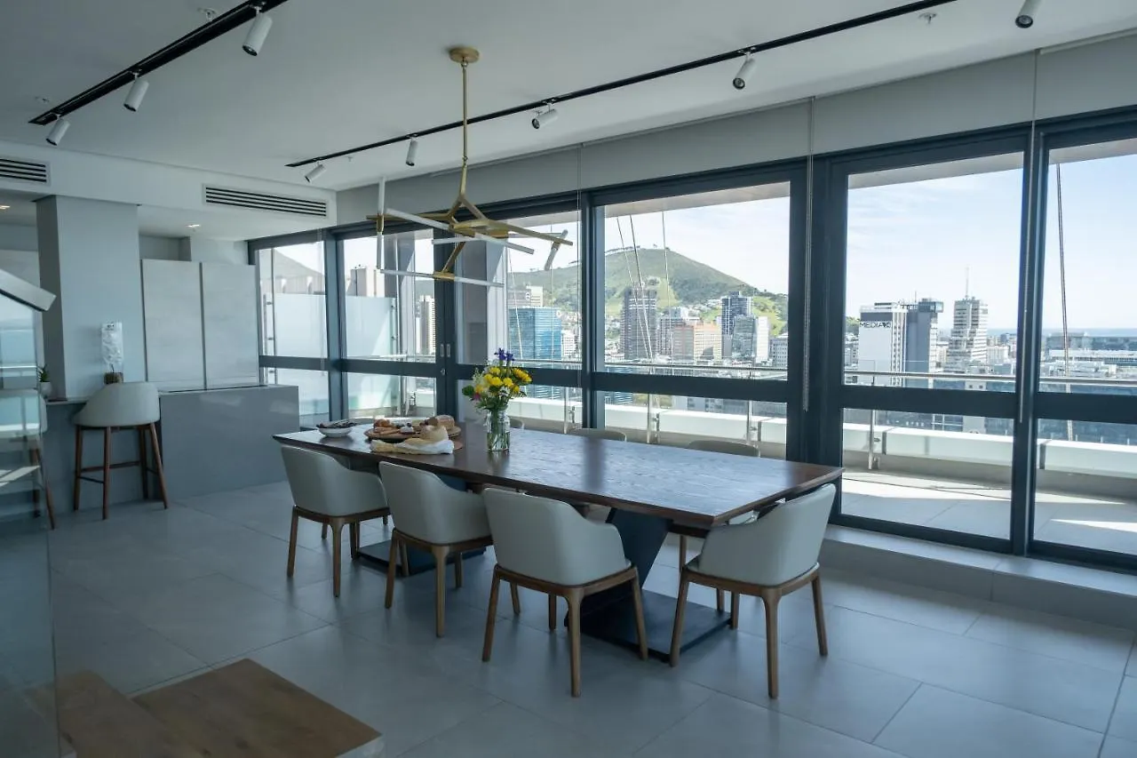 The Halyard Daire Cape Town