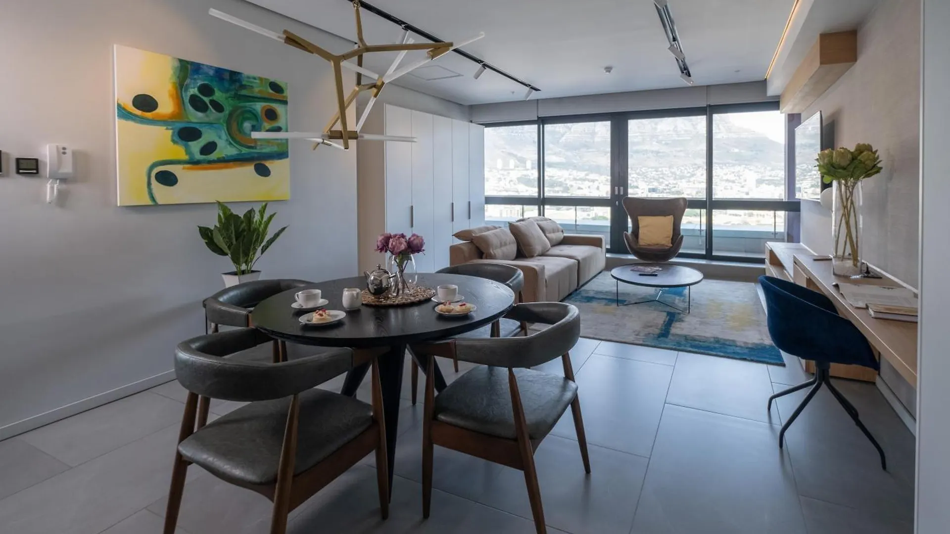 The Halyard Daire Cape Town