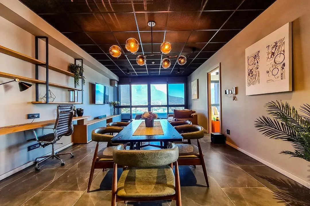 The Halyard Apartment Cape Town
