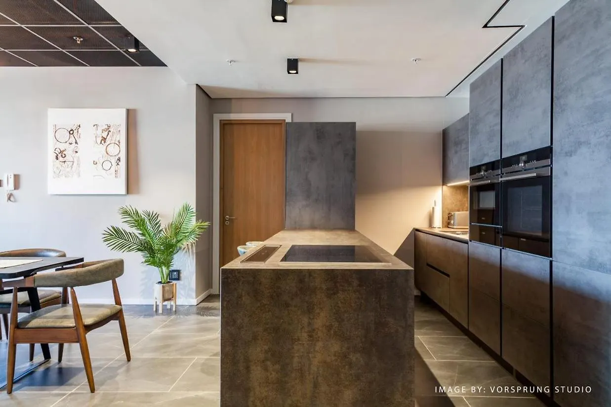 The Halyard Apartment Cape Town