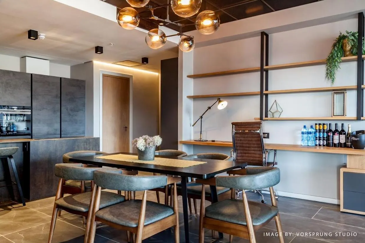 The Halyard Apartment Cape Town