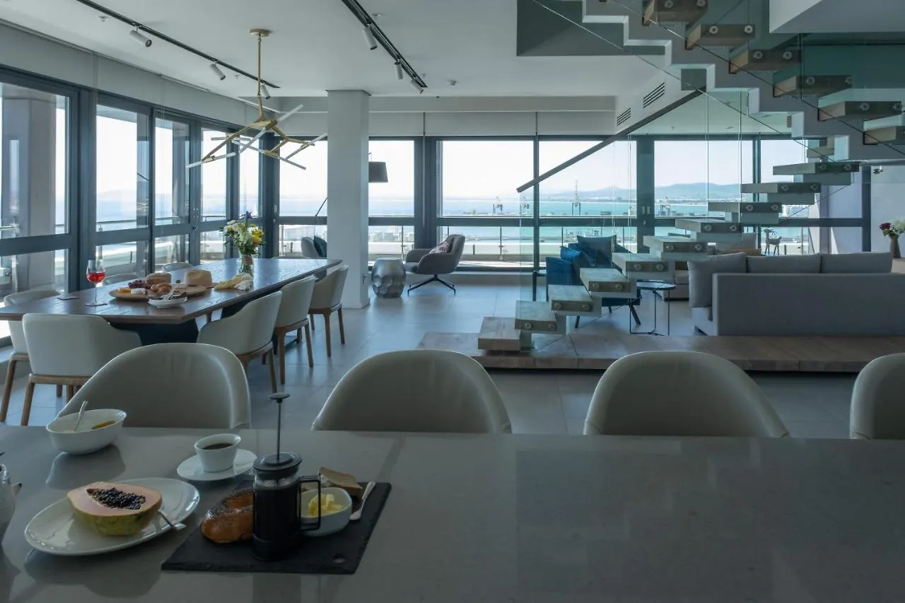 The Halyard Apartment Cape Town