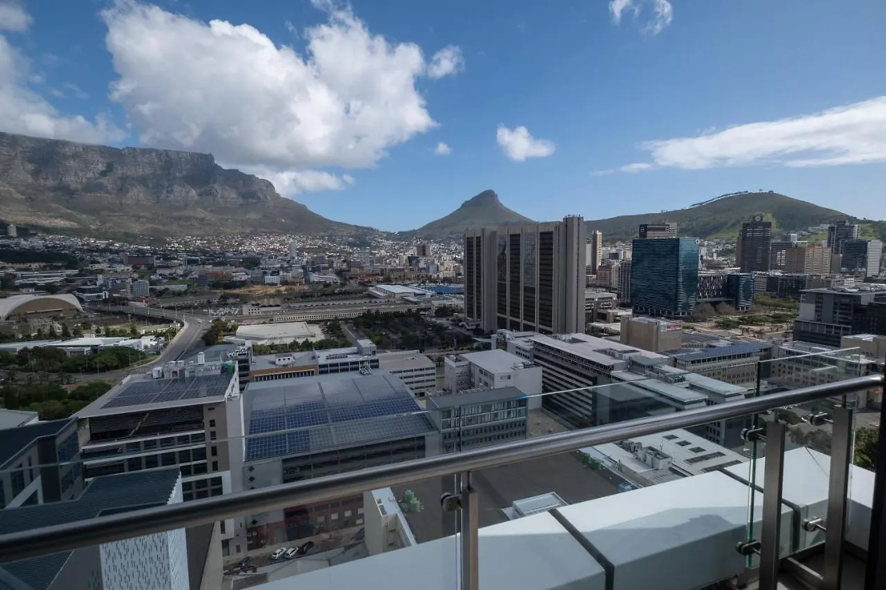 The Halyard Apartment Cape Town