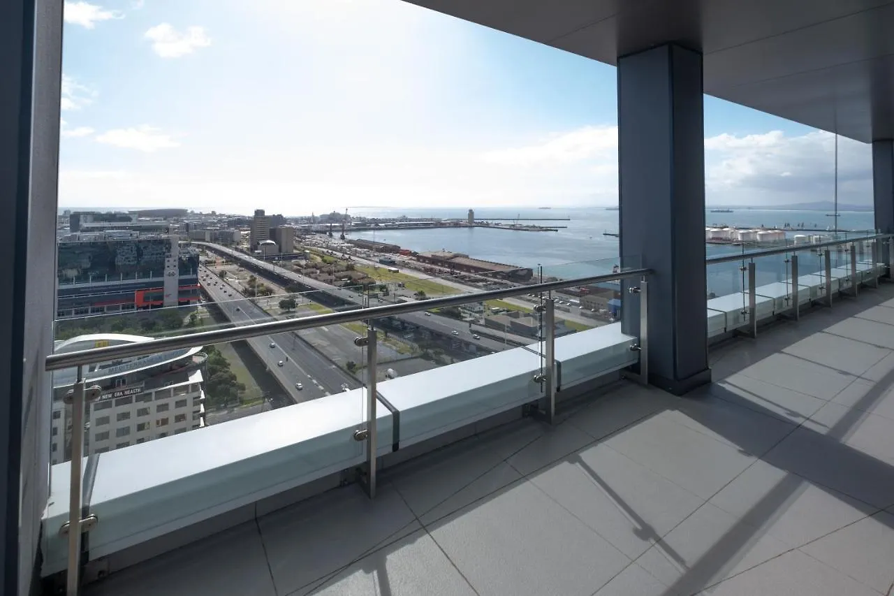 The Halyard Apartment Cape Town South Africa