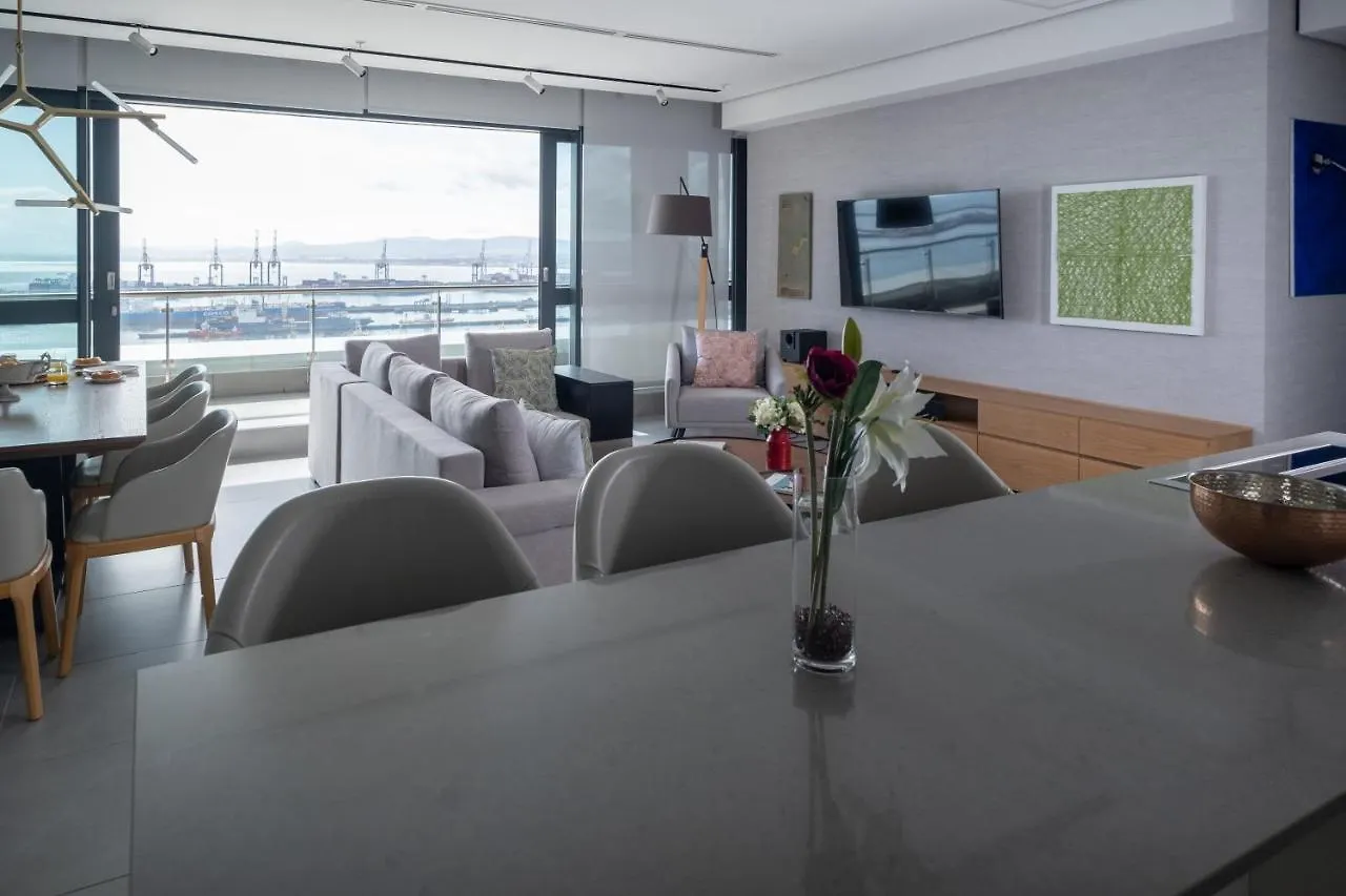 The Halyard Apartment Cape Town