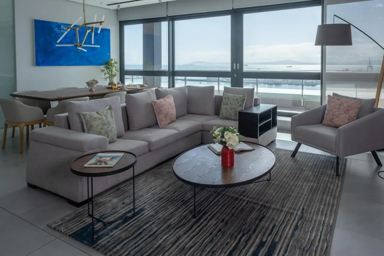 The Halyard Apartment Cape Town