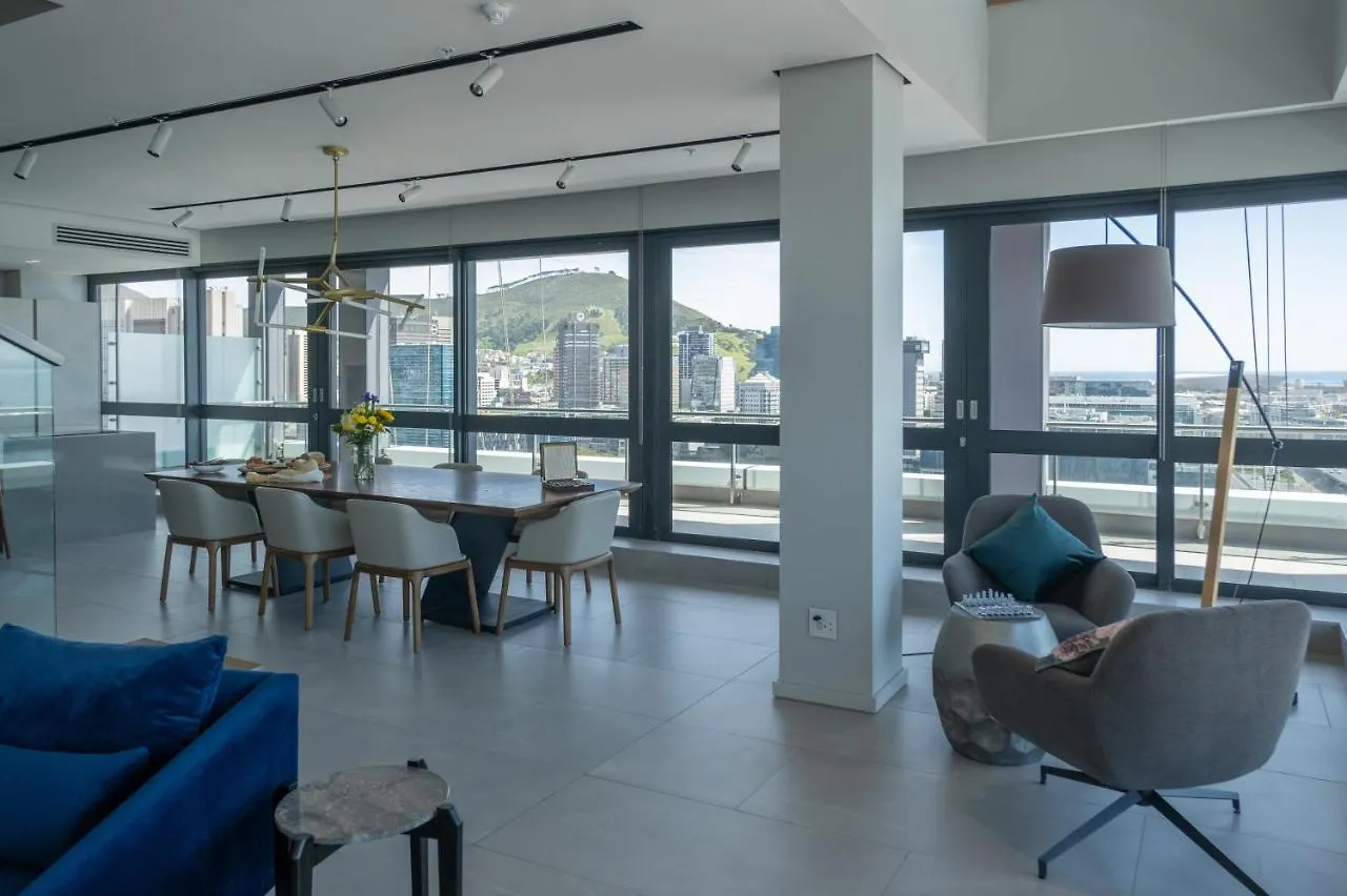 The Halyard Apartment Cape Town South Africa