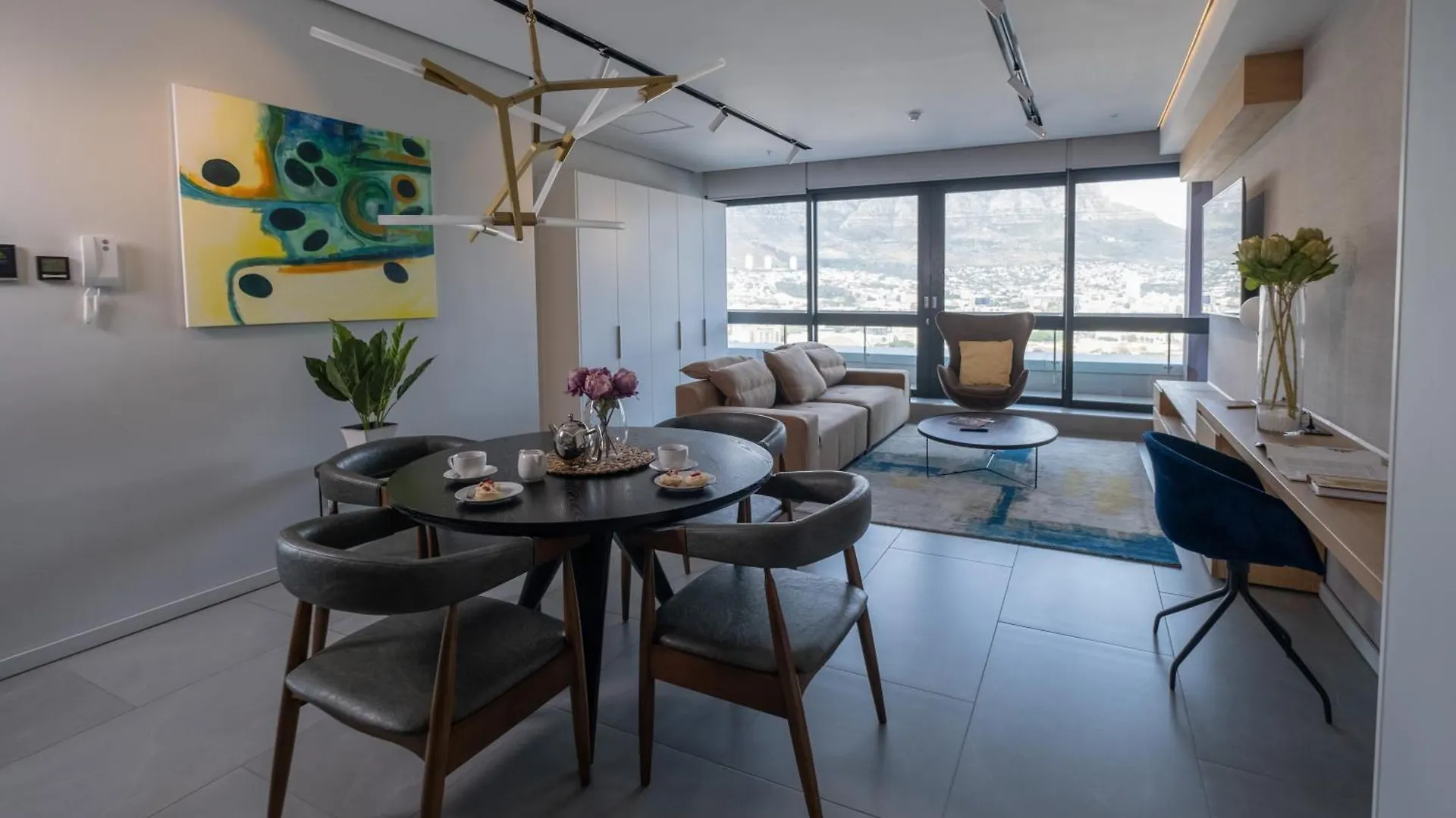 The Halyard Apartment Cape Town