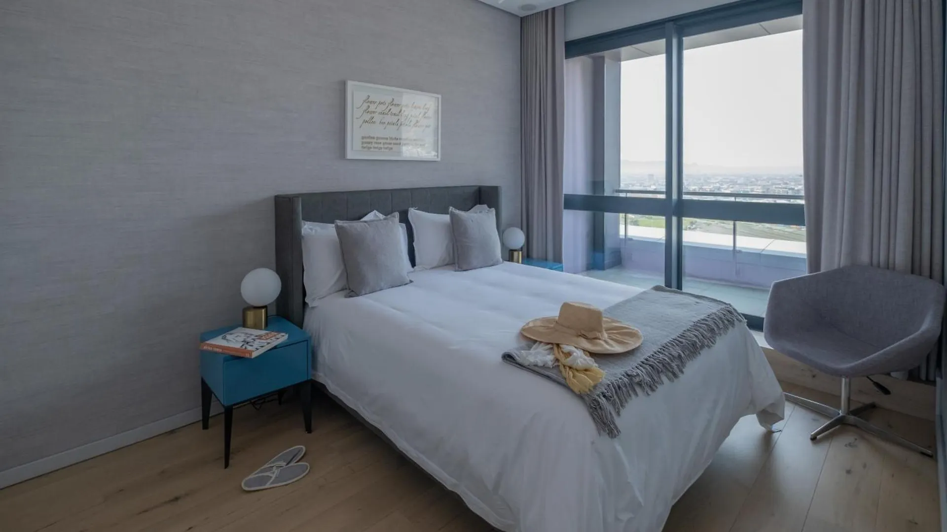 The Halyard Apartment Cape Town